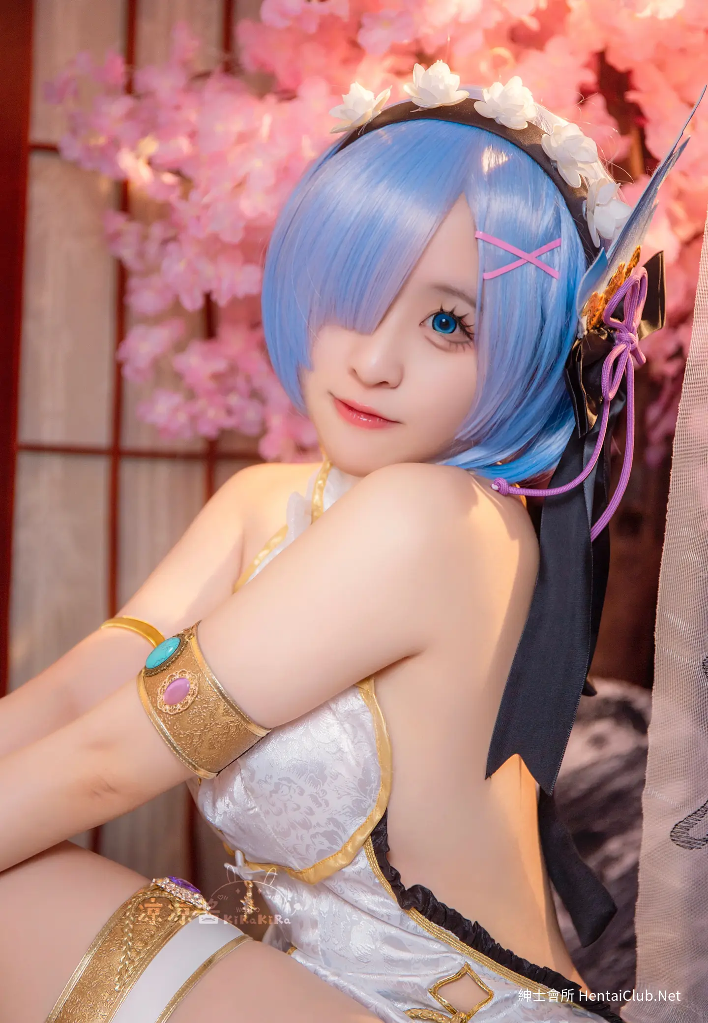 Coser@黏黏團子兔